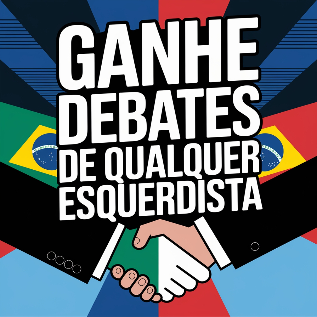 Logo do Quiz - Ganhe debates de qualquer esquerdista